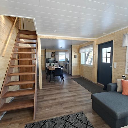 Aava Sky Village Aavasaksa Экстерьер фото