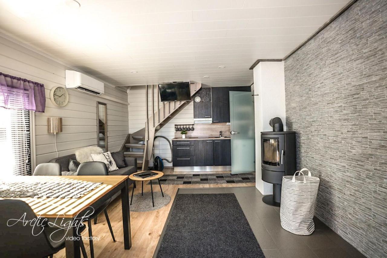 Aava Sky Village Aavasaksa Экстерьер фото