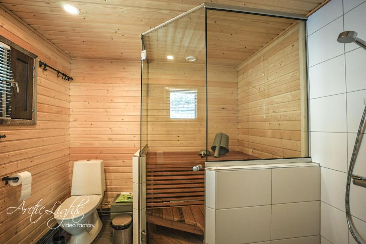 Aava Sky Village Aavasaksa Экстерьер фото