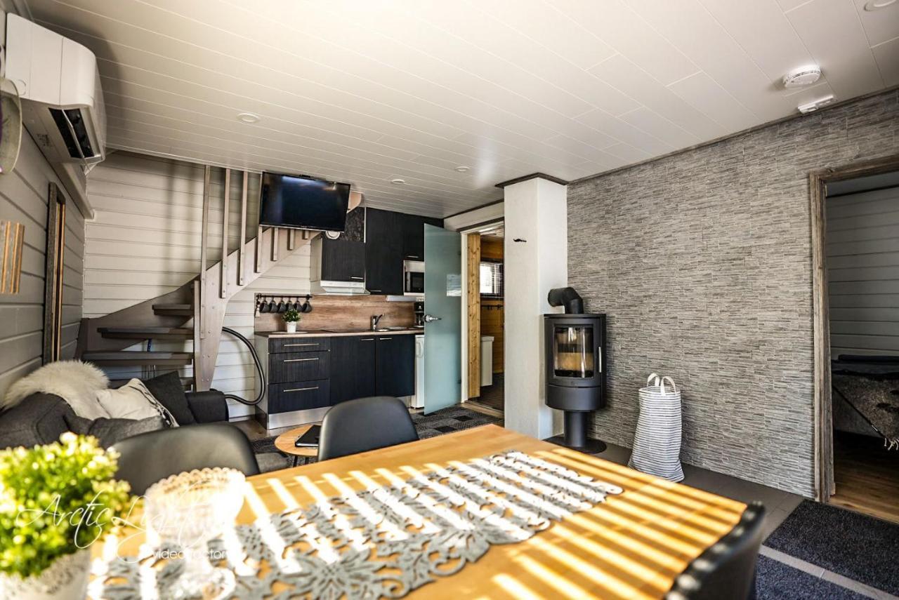 Aava Sky Village Aavasaksa Экстерьер фото