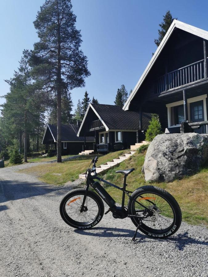 Aava Sky Village Aavasaksa Экстерьер фото