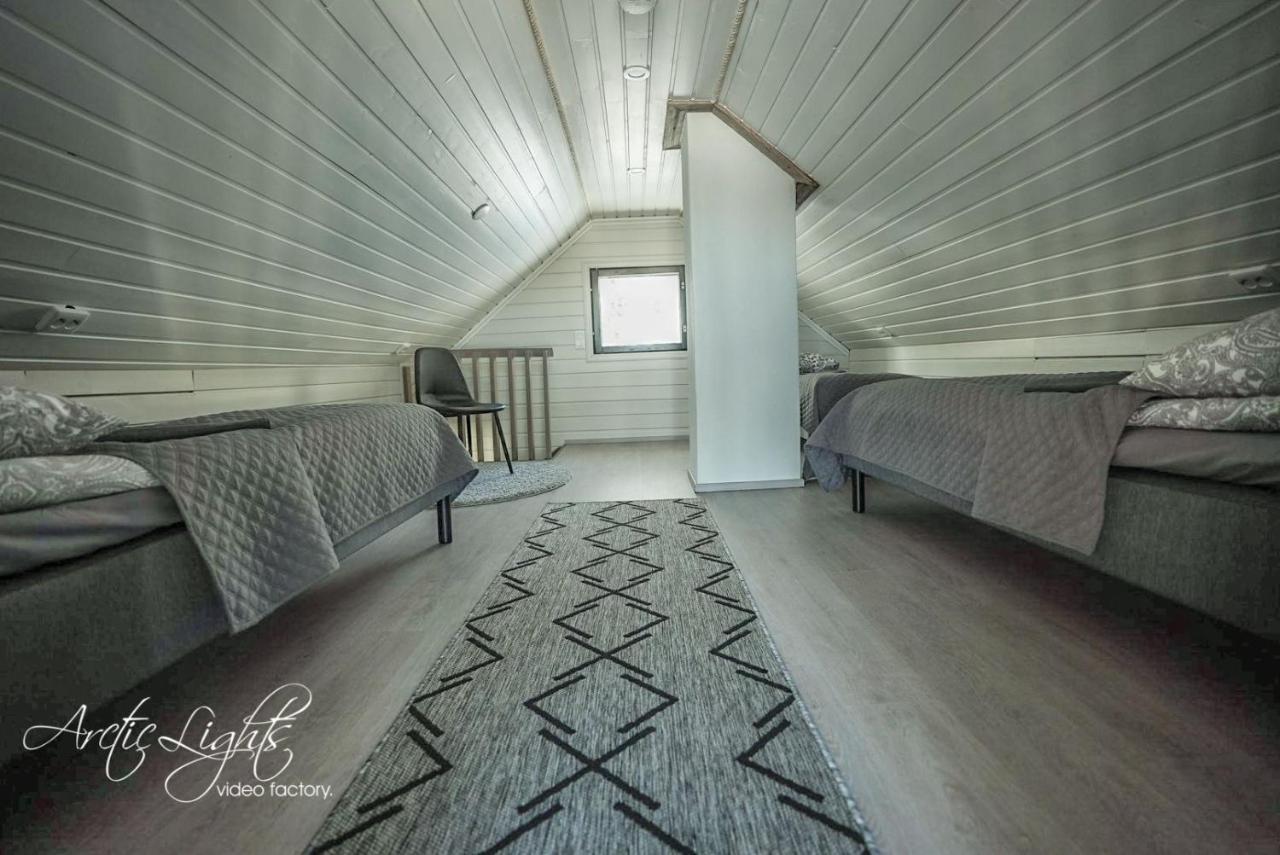 Aava Sky Village Aavasaksa Экстерьер фото