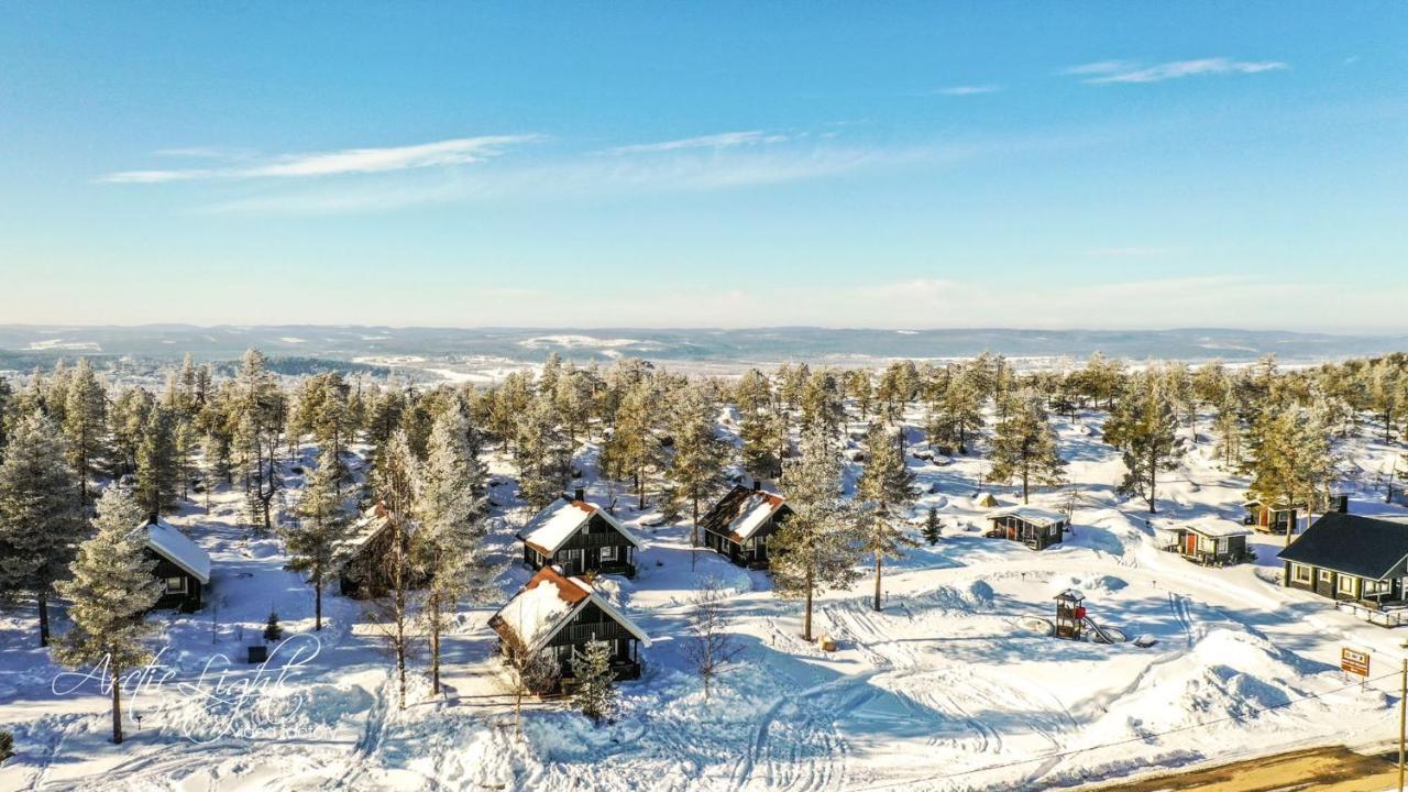 Aava Sky Village Aavasaksa Экстерьер фото