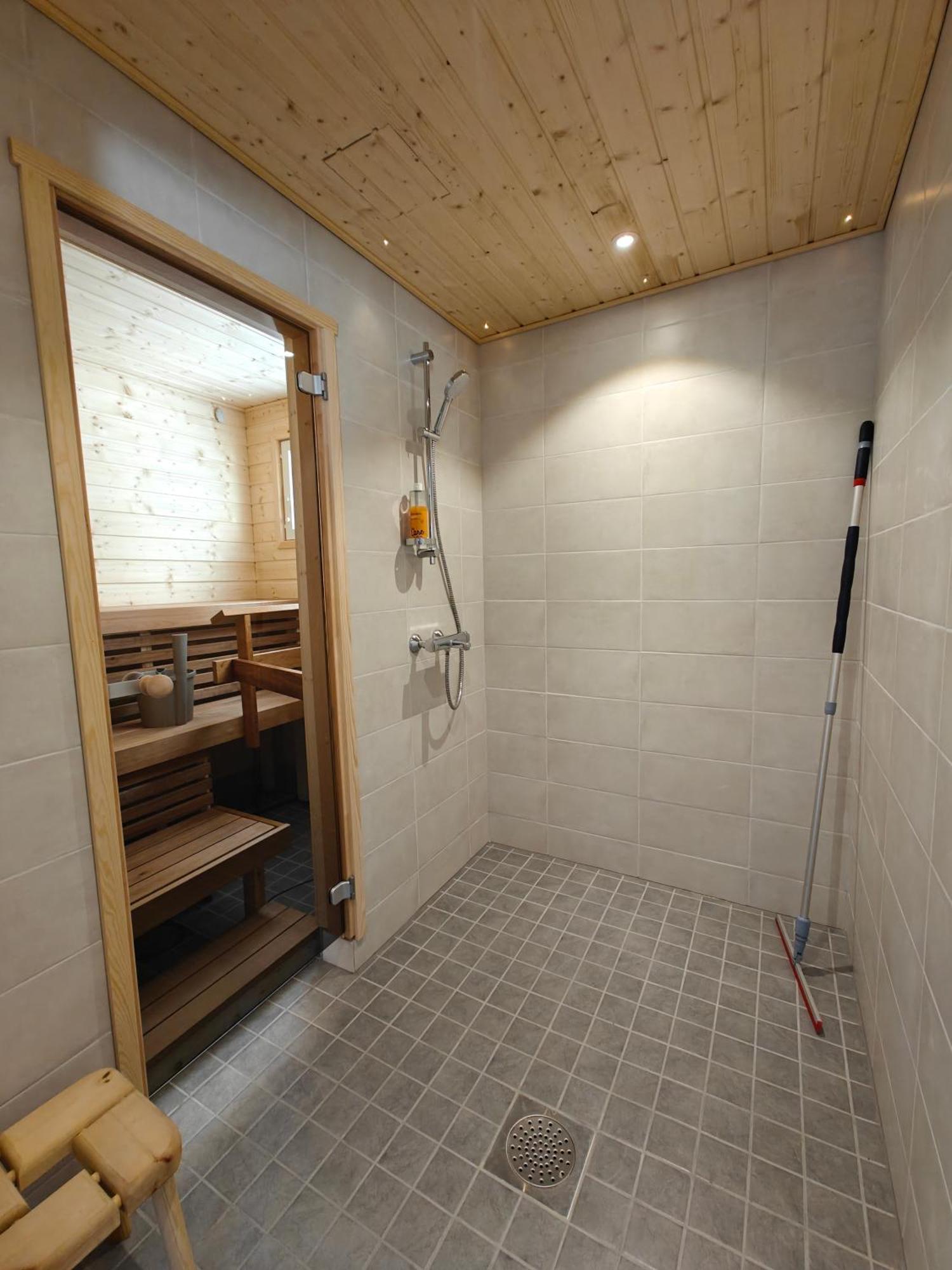 Aava Sky Village Aavasaksa Экстерьер фото