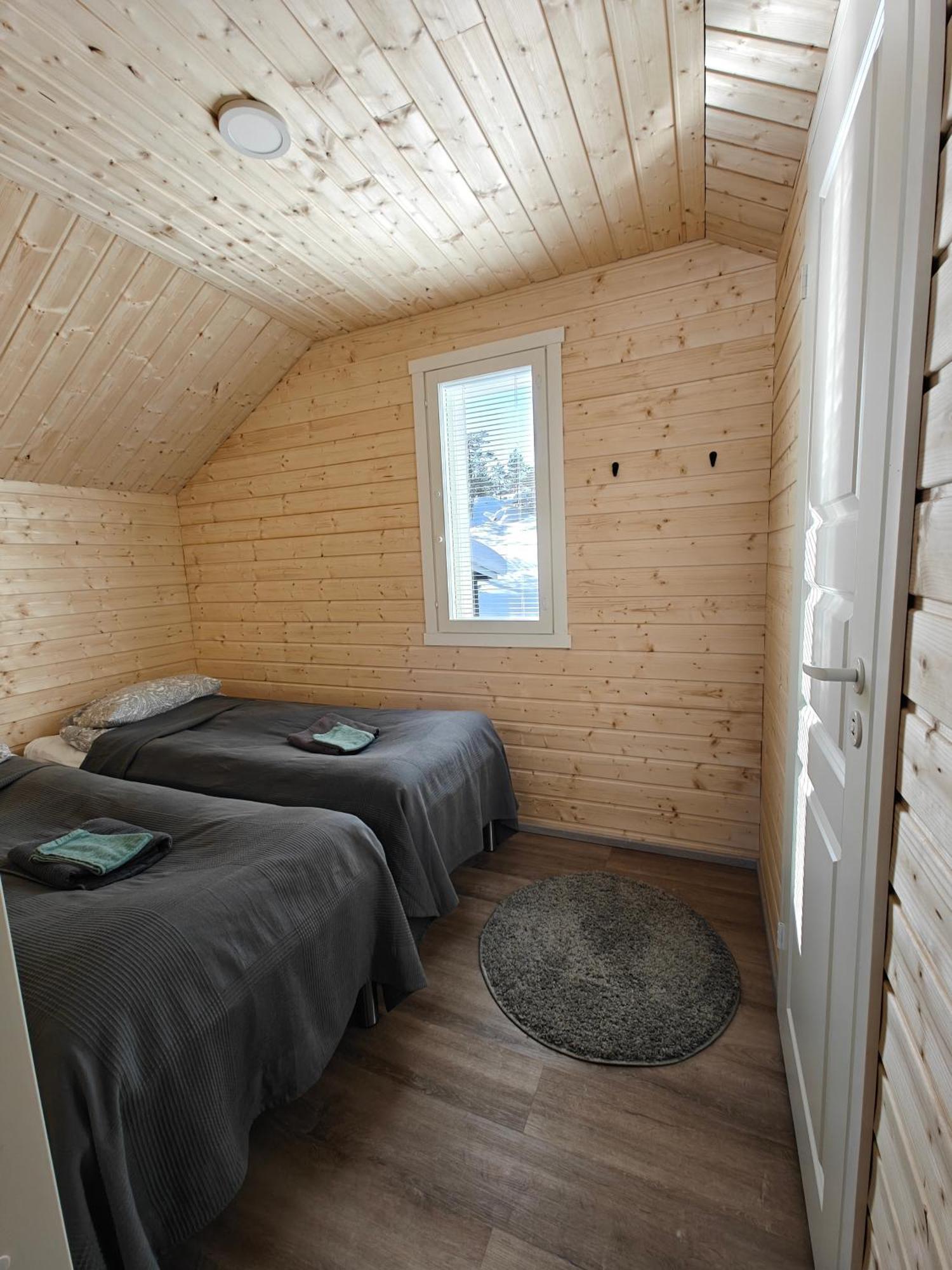 Aava Sky Village Aavasaksa Экстерьер фото